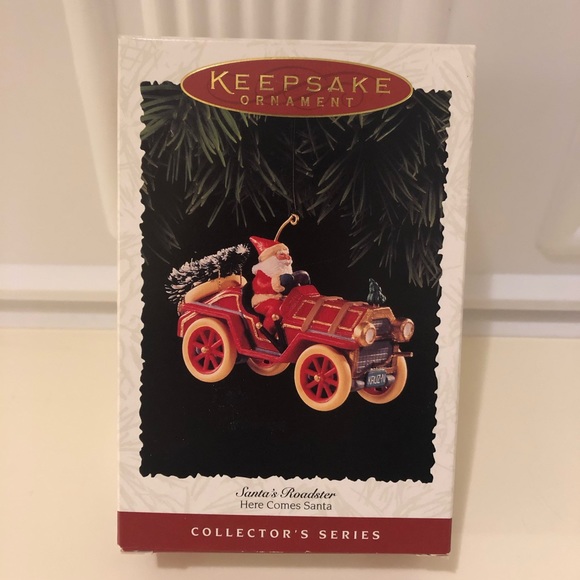 Hallmark Christmas Ornament - 1995 - Picture 1 of 2